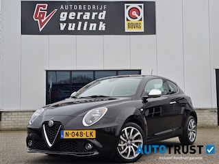Alfa Romeo Mito 1.4 T Exclusive AUTOMAAT CRUISE NAV STOELVERW. PDC