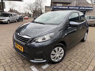 Peugeot 108 1.0 e-VTi Active *AIRCO*ELEKTR. RAMEN*STUURBEKR.*APK*5DRS*