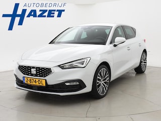 Seat Leon 1.4 TSI 204 PK PLUG-IN eHybrid PHEV FR Xcellence + SFEERVERL. | DIGITALE COCKPIT | STOEL/STUURWIELVERW. | ADAPTIVE CRUISE | CARPLAY