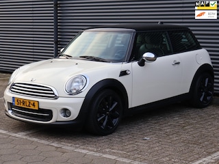 Mini Cooper 1.6 10 Years II|Navi|Cruise|Airco|Leder|APK|