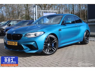 BMW 2-serie Coupé M2 DCT COMPETITION