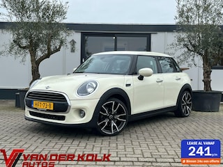 Mini Mini 1.5 Pepper Camera Limit Cruise Lichtmetaal