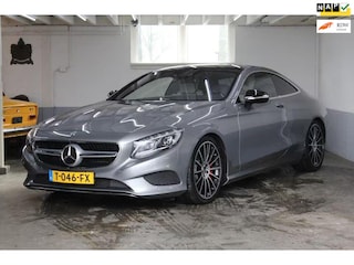 Mercedes-Benz S-klasse Coupé 500 4Matic V8/STERRENHEMEL/PANO/360/