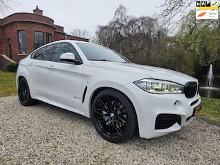 BMW X6 XDrive50i High Executive M-sport 21"