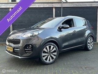Kia Sportage 1.6 T-GDI 4WD GT-Line 1e eigenaar / afn trekhaak 1600KG! / automaat