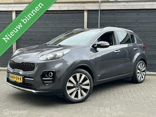 Kia Sportage 1.6 T-GDI 4WD GT-Line 1e eigenaar / afn trekhaak 1600KG! / automaat