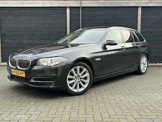 BMW 5-serie Touring 520xd 184 PK AUT. High Executive 18" / Trekhaak HANDEL EXPORT