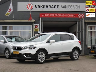 Suzuki S-Cross SX4 1.0 Boosterjet Exclusive, Automaat, Rokers vrij, CruiseContr. Nav. Stoel verw. RIJKLAAR PRIJS