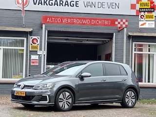Volkswagen Golf 1.4 TSI PHEV GTE 7.5, Nieuw staat, Ad cruise, CarPlay, Trekhaak,