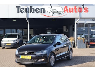 Volkswagen Polo 1.2 TSI BlueMotion Comfortline Airco, Cruise control, Radio cd speler