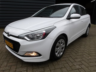 Hyundai i20 1.2 LP i-Drive Cool Airco