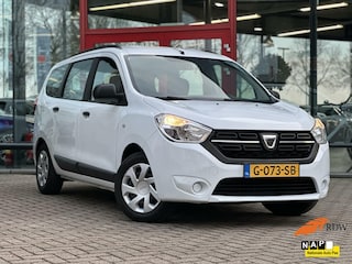Dacia Lodgy 1.3 TCe Ambiance 7p. Airco NAP Nette staat!