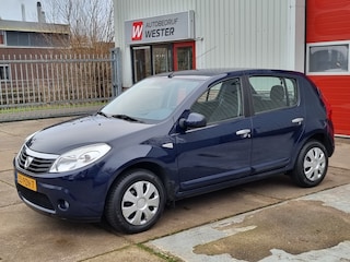 Dacia Sandero 1.2 Lauréate