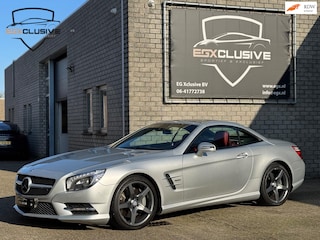Mercedes-Benz SL 500 Edition 1 AMG/CAMERA/BLINDSPOT/H&K/MEMORYSEATS/NAP