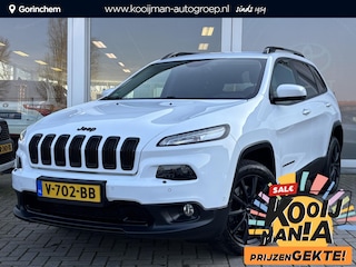 Jeep Cherokee 2.2 Night Eagle VAN | Navi | Cruise control | 1ste eigenaar | Net binnen, meer foto’s volgen!