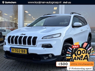 Jeep Cherokee 2.2 Night Eagle VAN | Navi | Cruise control | 1ste eigenaar | Net binnen, meer foto’s volgen!
