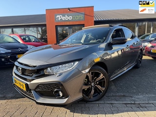 Honda Civic 1.0 i-VTEC Premium*Automaat*Panorama*Leer*Navigatie!!!