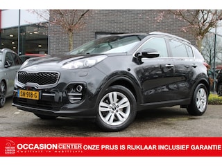 Kia Sportage 1.6 GDi Executive Line leder/Navi/17"/Cam/Pdc 2x/Keyl/Winter/JBL