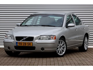 Volvo S60 2.4 Summum 170Pk Automaat volledige historie