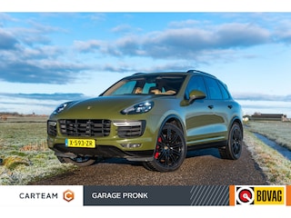 Porsche Cayenne 4.8 Turbo PANO/BOSE/NAVI/STOEL VENTILATIE