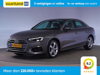 Audi A4 LIMOUSINE 35 TFSI Edition Business [ Virtual cockpit Sportstoelen ]