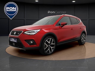 Seat Arona 1.0 TSI 115 PK DSG FR Business Intense | WORDT VERWACHT | Apple CarPlay | Clima | LED | ACC | Parkeerhulp |