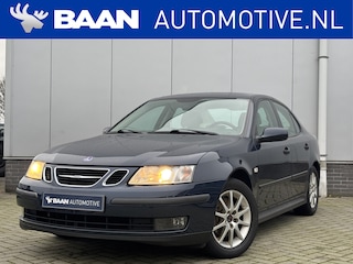 Saab 9-3 Sport Sedan 1.8i Arc | Cruise control | ACC | Trekhaak |