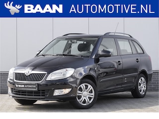 Skoda Fabia Combi 1.2 TSI Ambition