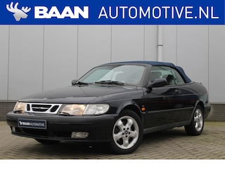 Saab 9-3 Cabrio 2.0t SE