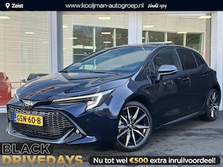 Toyota Corolla Hybrid 140 GR Sport Pano | JBL | BSM | 18 INCH