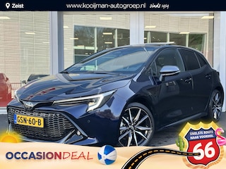 Toyota Corolla Hybrid 140 GR Sport Pano | JBL | BSM | 18 INCH