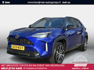 Toyota Yaris Cross 1.5 Hybrid 130 GR Sport | GR Sport Plus Pack | Pano | BSM | PDC | JBL