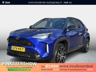 Toyota Yaris Cross 1.5 Hybrid 130 GR Sport | GR Sport Plus Pack | Pano | BSM | PDC | JBL