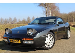 Porsche 944 3.0 S2 Cabrio 94000KM! Collectors Item!