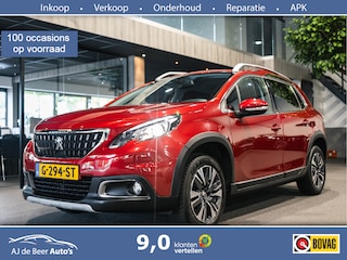 Peugeot 2008 1.2 110pk PT Allure Navi | Airco | Cruise | Trekhaak