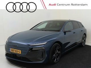 Audi A6 e-tron S edition performance 100 kWh | Panoramadak | B&O 3D sound | Privacy glas | Tour | Navigatiepakket | Audi virtual mirrors |