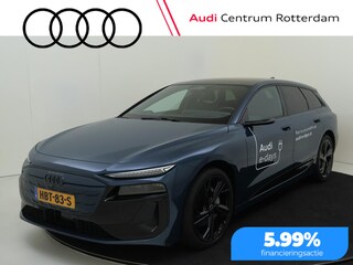 Audi A6 e-tron S edition performance 100 kWh | Panoramadak | B&O 3D sound | Privacy glas | Tour | Navigatiepakket | Audi virtual mirrors |
