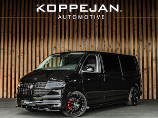 Volkswagen Transporter 2.0 TDI 204PK DSG Bulli Dubbele Cabine | BPM VRIJ! | 2X SCHUIFDEUR MET SLUITHULP | ACC | STOELVERWARMING | DIGITALE COCKPIT |