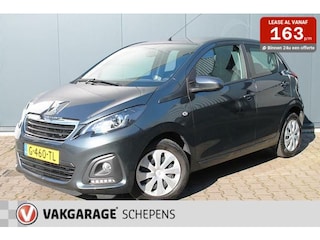 Peugeot 108 1.0 e-VTi | Airco | Ned, Auto | Dealer onderhouden