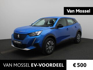 Peugeot 2008 Active | VERWACHT | NAVIGATIE | CAMERA | KLIMAATREGELING | CRUISE CONTROL