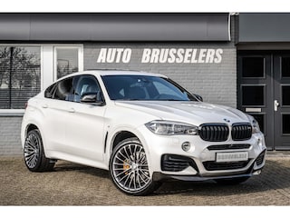 BMW X6 xDrive35i High Executive M sport Pano 21"lm Carbon.....