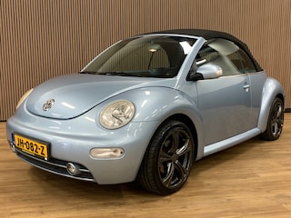 Volkswagen Beetle New Cabriolet 1.6 Turijn Comfort|Airco|143000KM|Stoelverwarming|