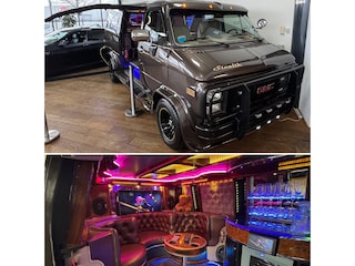 Chevrolet Chevy Van *BELASTINGVRIJ*FULL CUSTOM*V8*DISCO BUS*UNIEK*1985