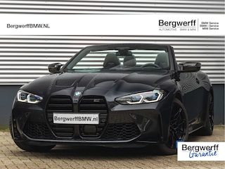 BMW 4-serie Cabrio xDrive Competition - Widescreen - Stoelventilatie - Driving Ass Prof