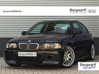 BMW 3-serie Coupé CSL