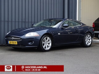Jaguar XK 4.2 V8 Coupé | Youngtimer | Memory | Stuur-&Stoelverwarming