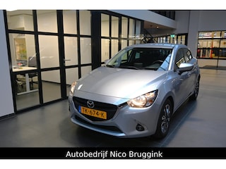 Mazda 2 Skyactiv-G 90 5MT Dynamic+ *Dealeronderhouden* *All-in prijs*