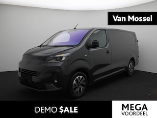 Fiat Scudo 2.0 Diesel 145 S&S L3 | DEMO | VRAAG NAAR ACTUELE KM STAND |