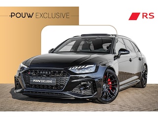 Audi A4 Avant 2.9 TFSI 450pk quattro Competition Plus | Memory | Head-up Display | Panoramadak | Trekhaak