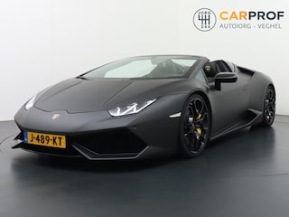 Lamborghini Huracán 5.2 V10 LP610-4 Alcantara | Lift | Spyder |